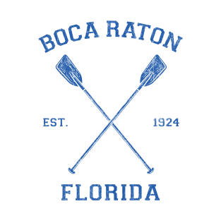 Boca Raton Vacation T-Shirt