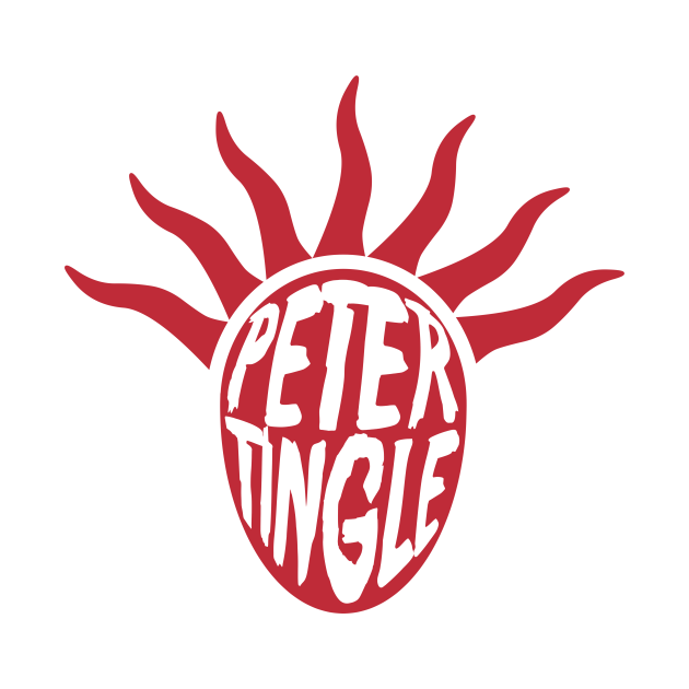 Disover Peter Tingle - Spidey Sense - T-Shirt