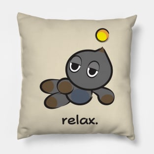 relax ft. Chaclon Pillow