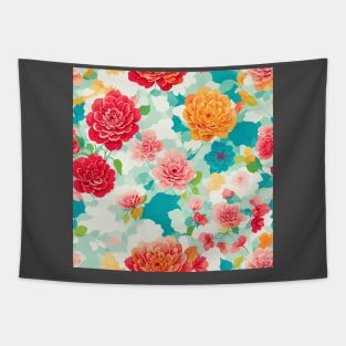 BVID | Flower Pattern Tapestry