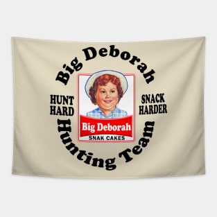 RETRO BIG DEBORAH Tapestry