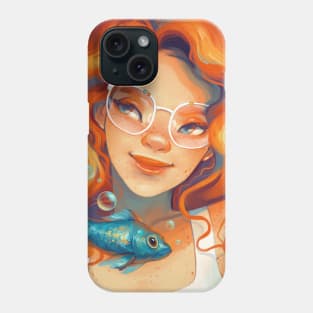 Goldfish Phone Case