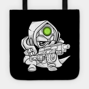 FL4K - Borderlands Tote