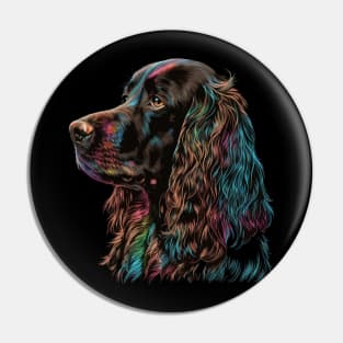 Boykin Spaniel Pin