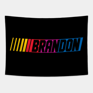 Lets Go Brandon Tapestry