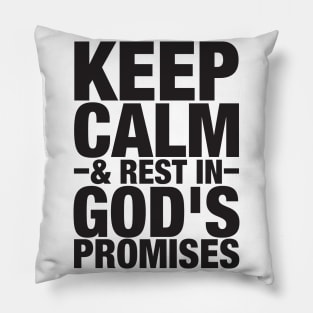 KEEP CALM Pillow