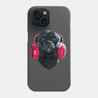 Edgar ~ pewdiepie headphones Phone Case