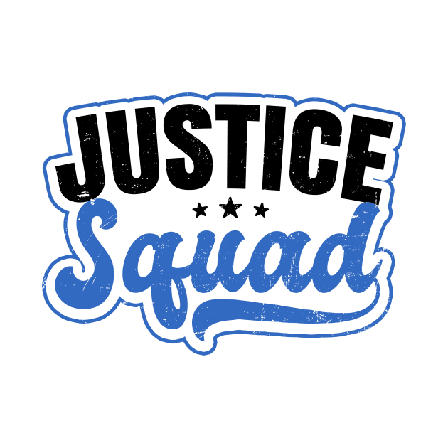 Attorney Shirt | Justice Squad Gift by Gawkclothing