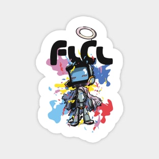 Canti Chibi Magnet