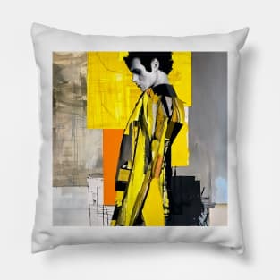 Fashion & AI No. 2 Pillow