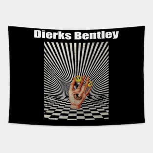 Illuminati Hand Of Dierks Bentley Tapestry