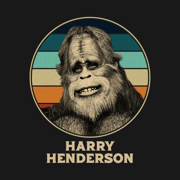 Harry and the Hendersons by Gummy Store