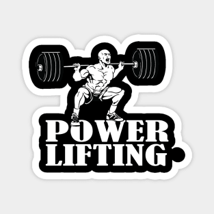 Powerlifting Magnet