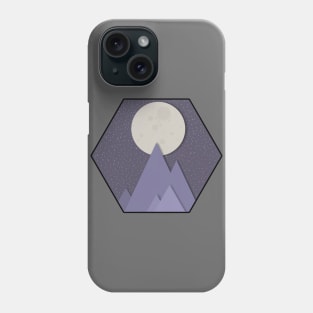 Deep Night Phone Case