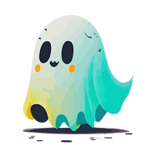 Cute Ghost T-Shirt