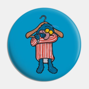 Not a Whatever Was Stirring Pin