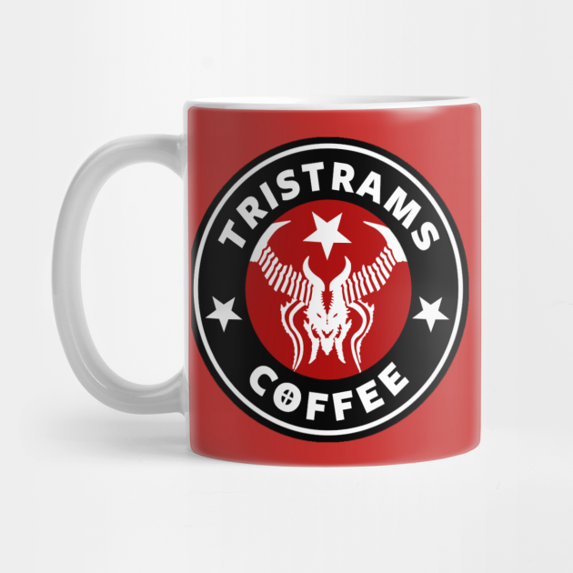 Diablo Coffee Diablo 3 Mug Teepublic High quality diablo 3 inspired mugs by independent artists and designers from around the world. diablo coffee by wingedwarrior