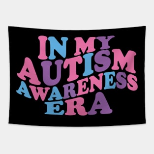 IN MY AUTISM AWARENESS ERA Tapestry