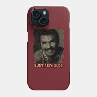 TEXTURE ART-Burt Reynolds - RETRO STYLE 1' Phone Case