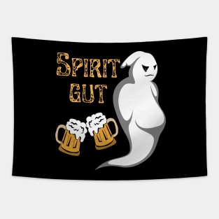 Spirit Gut Tapestry