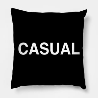 Casual Pillow