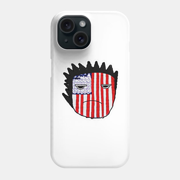 ROB ''AMERICA'S MOST WANTED'' Phone Case by KVLI3N