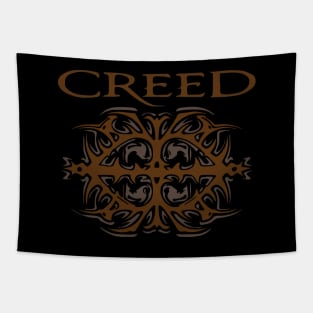 Creed Music Tapestry