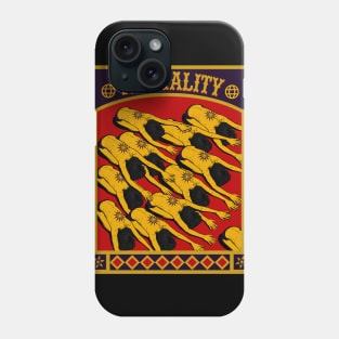 mortality Phone Case