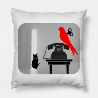 The Wind-Up Bird Chronicle Pillow