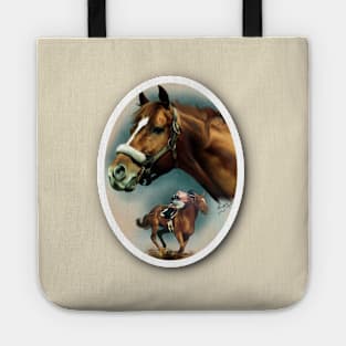 Affirmed Triple Crown Winner Tote