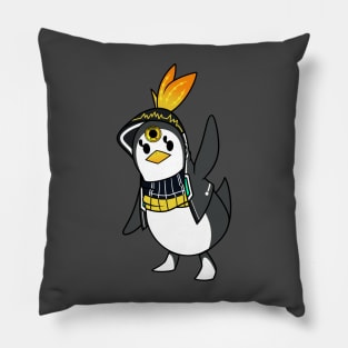 Chunipenguin Pillow