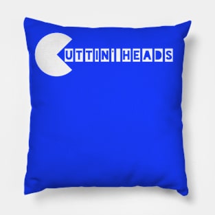 Cuttin' Heads Pillow