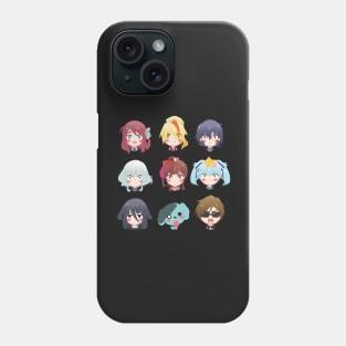 Zombieland Saga Phone Case