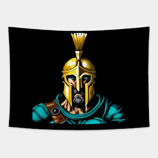 Spartan_14 Tapestry