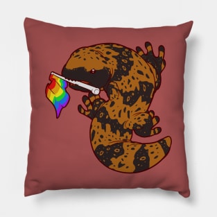 Gila Pride Pillow