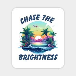 Chase the Brightness Magnet