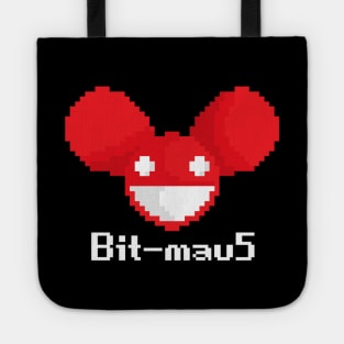 Deadmau5 8-bit! Tote