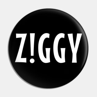 Ziggy, kid's name. Pin