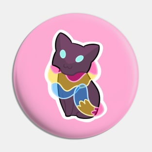 Pansexual Melog Pin