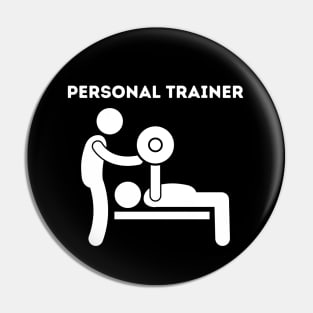 Personal Trainer Pin