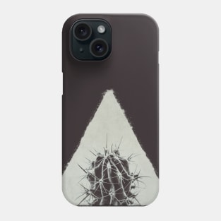 Retro Cactus Phone Case