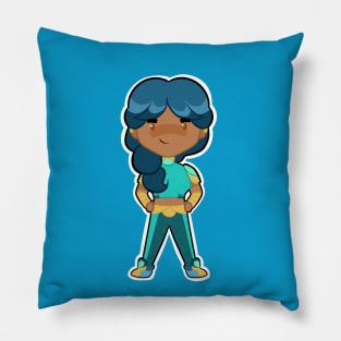 cute Marmista Pillow