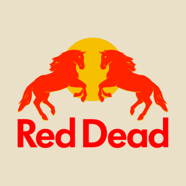 Red Dead Energy by ThePunkPanther