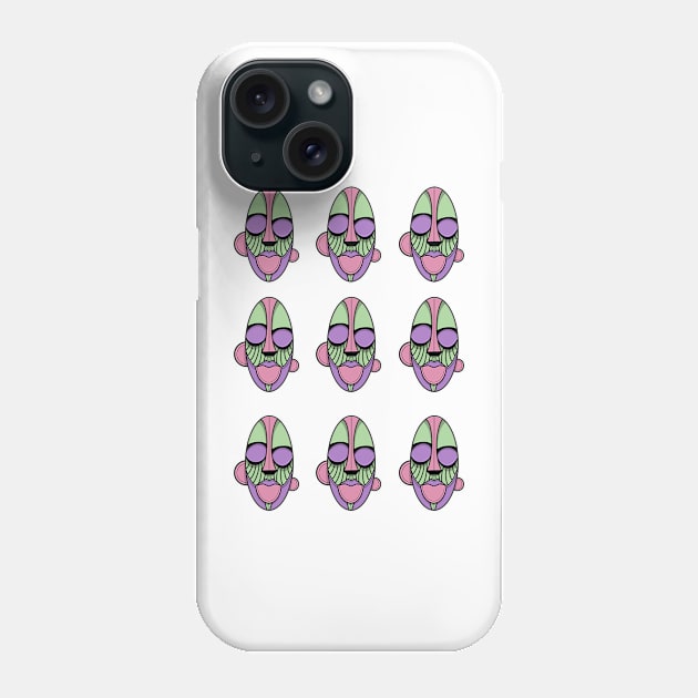 THE LEGION Phone Case by NEXT OF KING