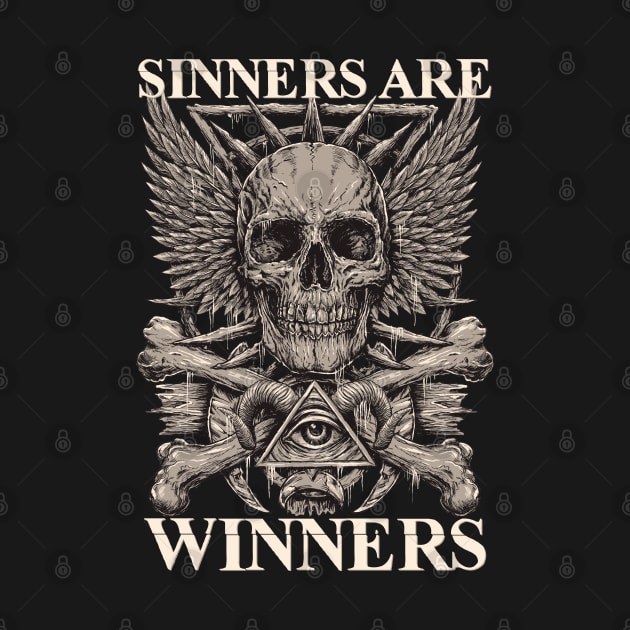 Sinners Are Winners by BlackRavenOath