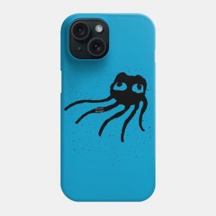 Funny Jellyfish Baby Phone Case