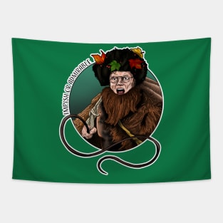 Belsnickel Tapestry