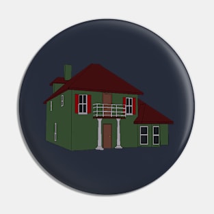 The House from House Game 2020 Pin