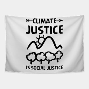 Climate Justice Is Social Justice Environment Activist Tapestry