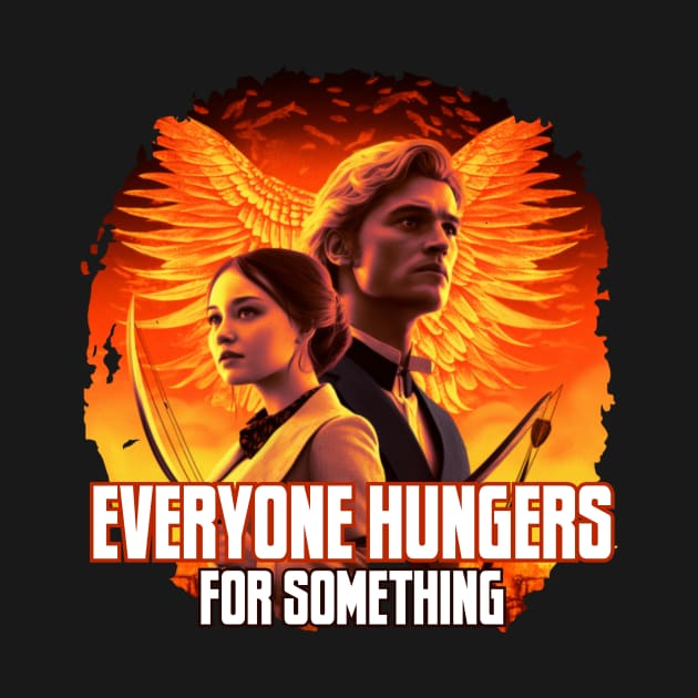 The Hunger Games by Pixy Official